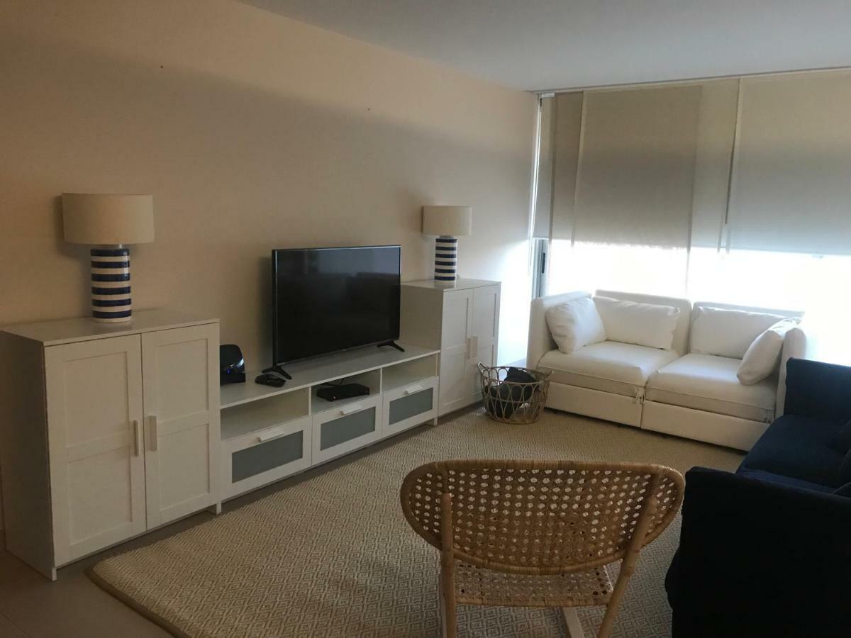 אלבופיירה Salgados Beach Apartment 6A מראה חיצוני תמונה