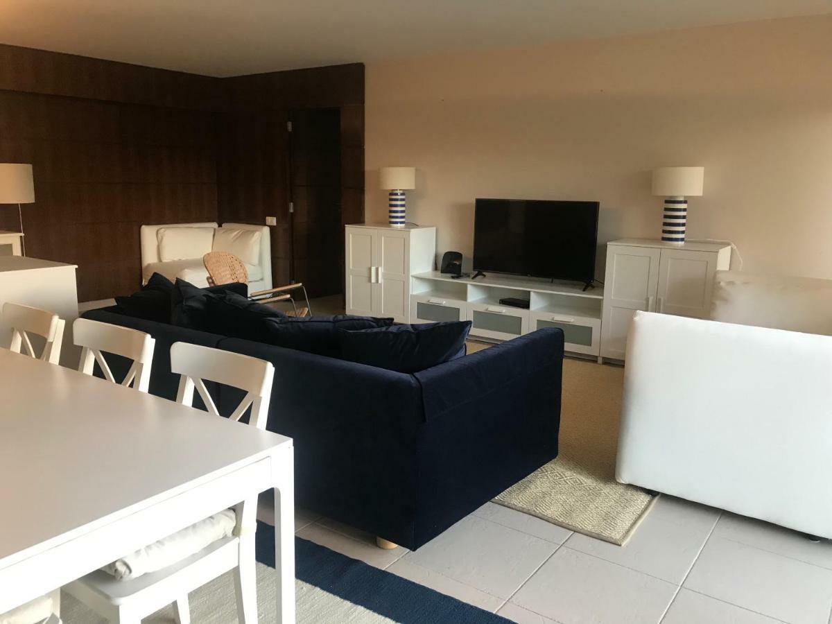 אלבופיירה Salgados Beach Apartment 6A מראה חיצוני תמונה