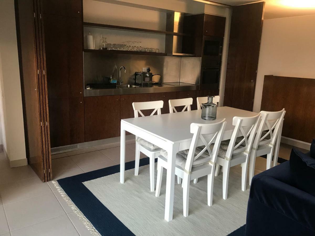 אלבופיירה Salgados Beach Apartment 6A מראה חיצוני תמונה