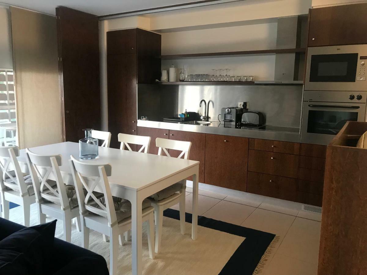 אלבופיירה Salgados Beach Apartment 6A מראה חיצוני תמונה
