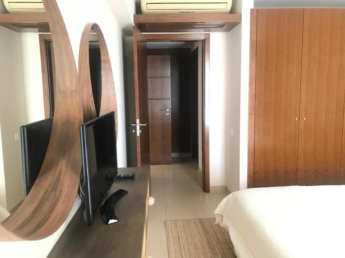 אלבופיירה Salgados Beach Apartment 6A מראה חיצוני תמונה