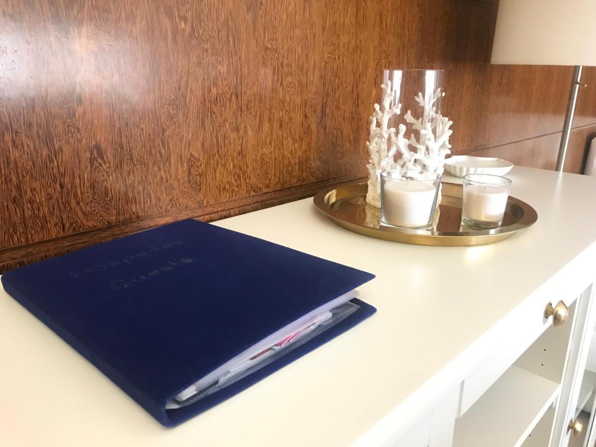 אלבופיירה Salgados Beach Apartment 6A מראה חיצוני תמונה