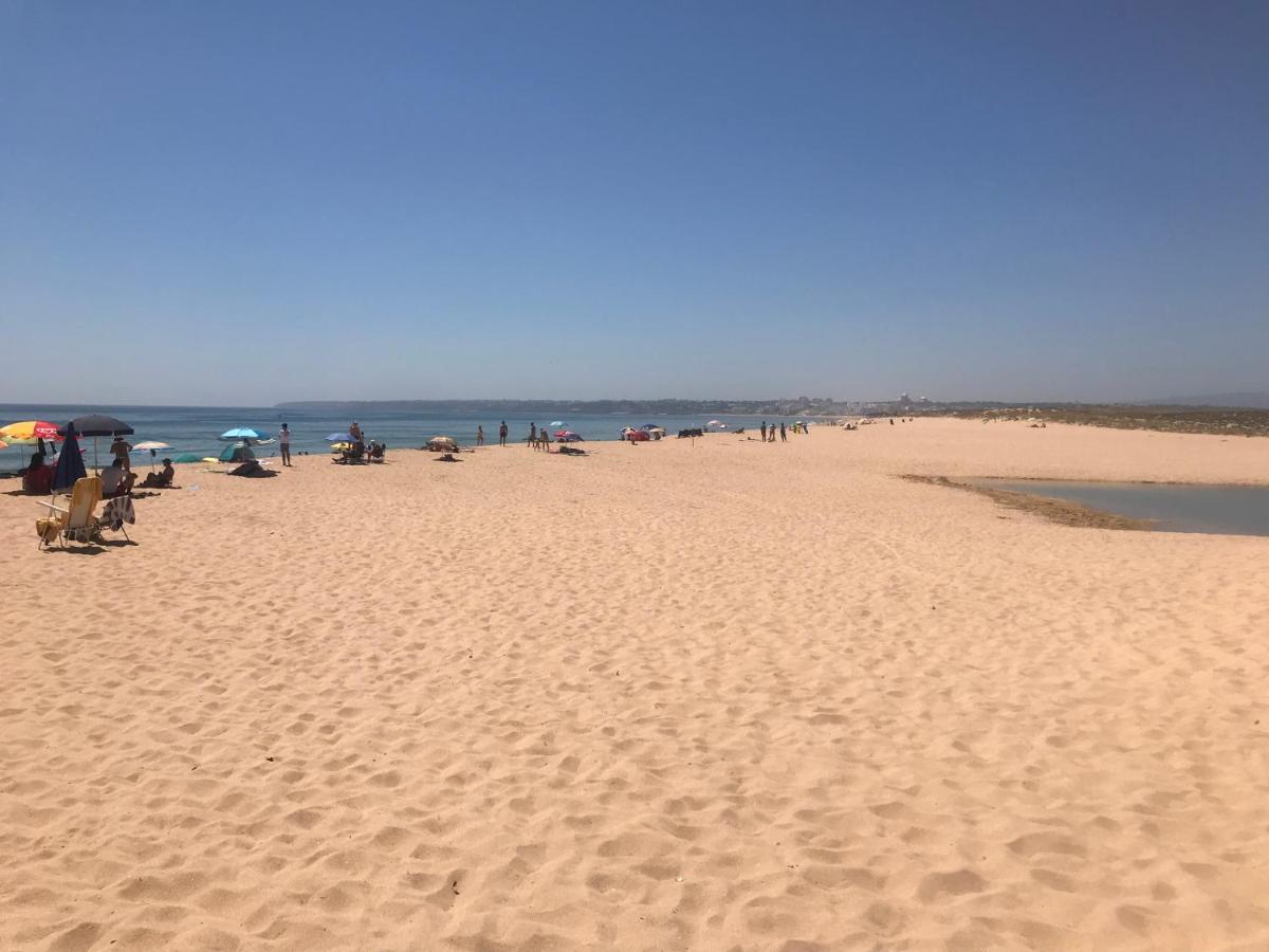 אלבופיירה Salgados Beach Apartment 6A מראה חיצוני תמונה