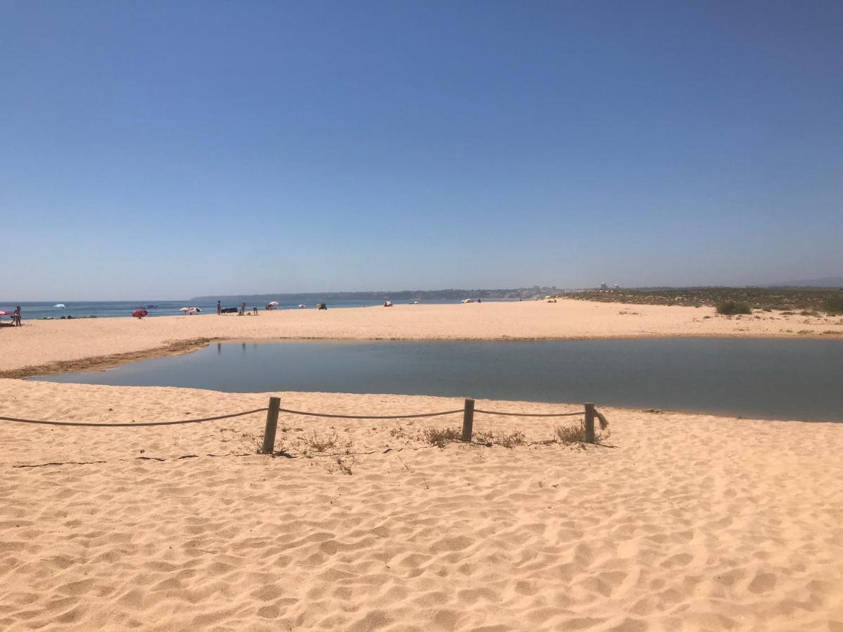 אלבופיירה Salgados Beach Apartment 6A מראה חיצוני תמונה