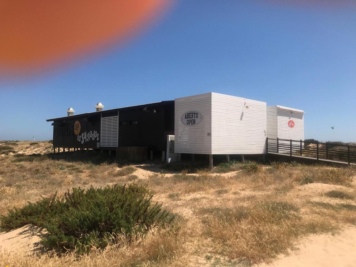 אלבופיירה Salgados Beach Apartment 6A מראה חיצוני תמונה